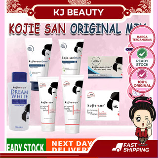 Kojie San Dream White Sabun Face Lotion Kojiesan Kojisan