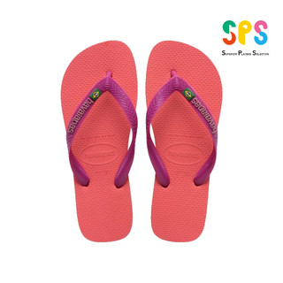 HAVAIANAS 哈瓦仕 BRASIL LOGO 中性款 HF6N0850P6