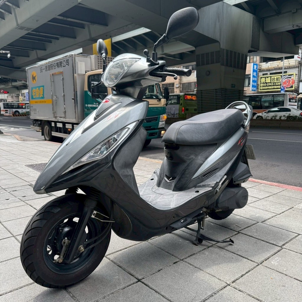 [新北中和店]2016年 光陽 GP125 鼓煞#6535