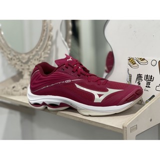 慶豐體育👟 美津濃 MIZUNO 女排球鞋 WAVE LIGHTNING Z6 VIGC200064
