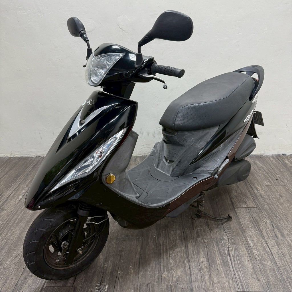 [新北新莊店]2017年 光陽 GP125 鼓煞#5865