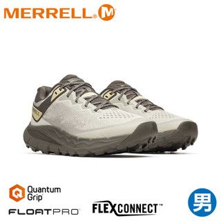 【MERRELL 美國 男 NOVA 4 健走慢跑鞋《灰綠色》】ML068709/戶外/露營/登山/健行/休閒/運動