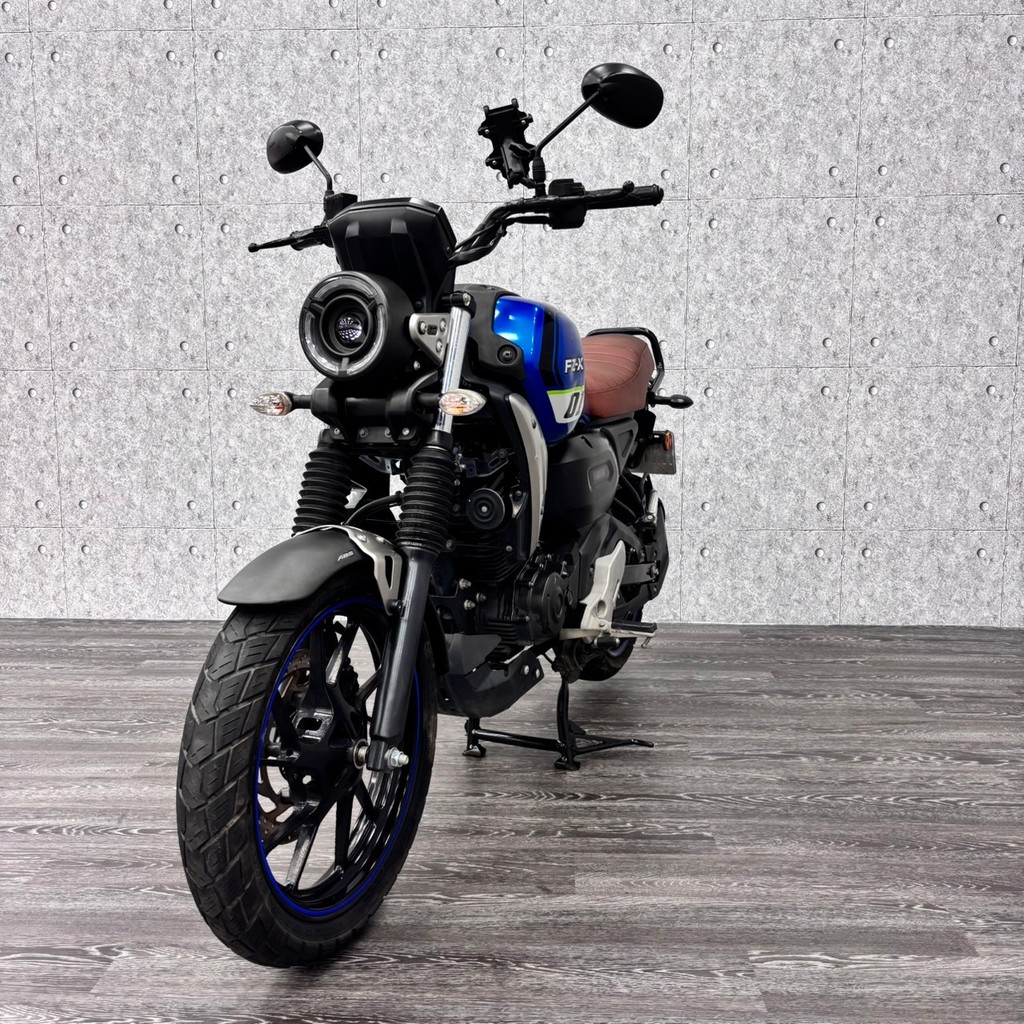 [高雄店]2022年 山葉 FZ-X 150#3180
