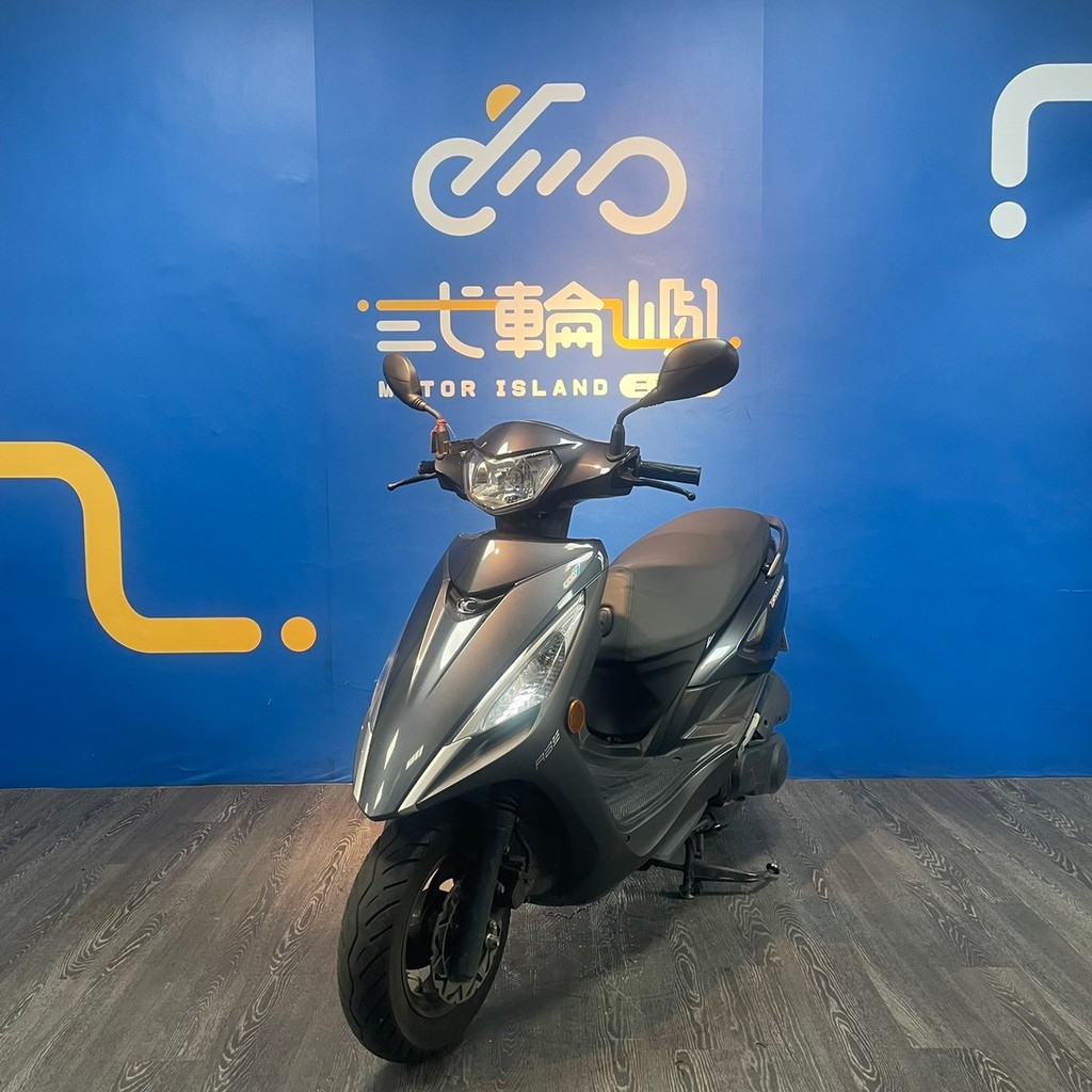 [新竹店]2020年 光陽 新名流 125 碟煞#2817