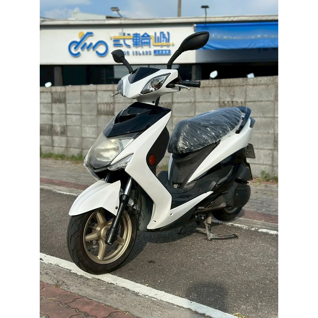 [南台中店]2014年 山葉 勁戰三代 125#627