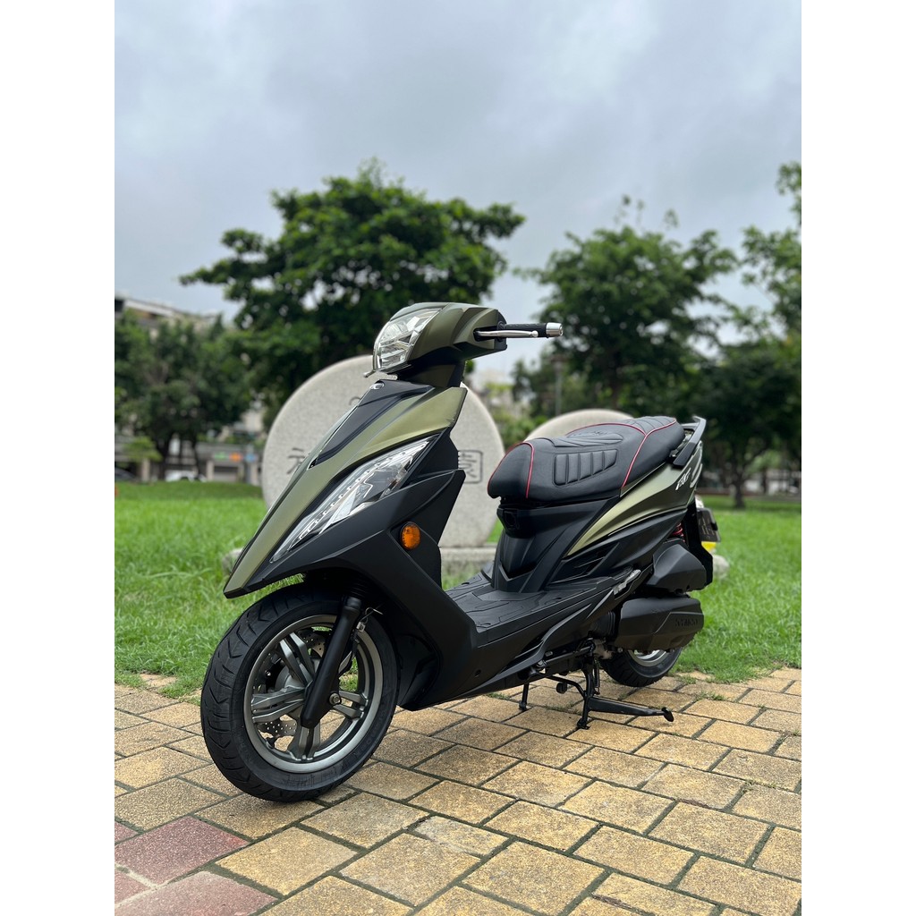 [台南店]2018年 光陽 G6 150 (ABS)#3377