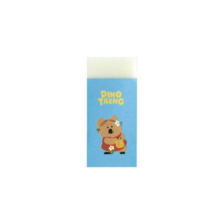 呆萌町DINOTAENG 環保橡皮擦-澆花 墊腳石購物網
