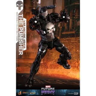 全新現貨 野獸國 Hot Toys – VGM33D28 –《MARVEL未來之戰》1/6 懲罰者 戰爭機器 VGM33