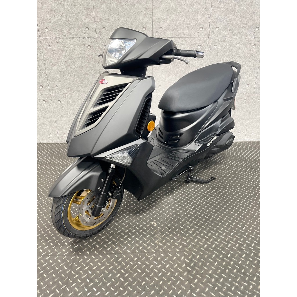 [新北樹林店]2014年 PGO TIGRA 彪虎 150#810