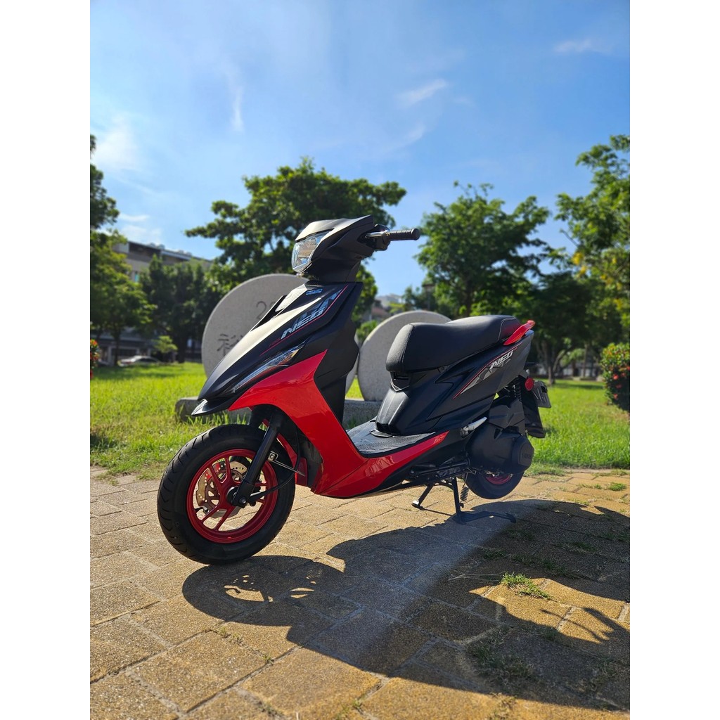 [台南店]2019年 山葉 RS NEO 125#3998