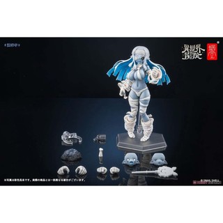 預購 蝸之殼 RPG-03 1/12比例 復蘇者 格莉莎 Grisa 蝸的異世界冒險 SNAIL SHELL 可動人偶