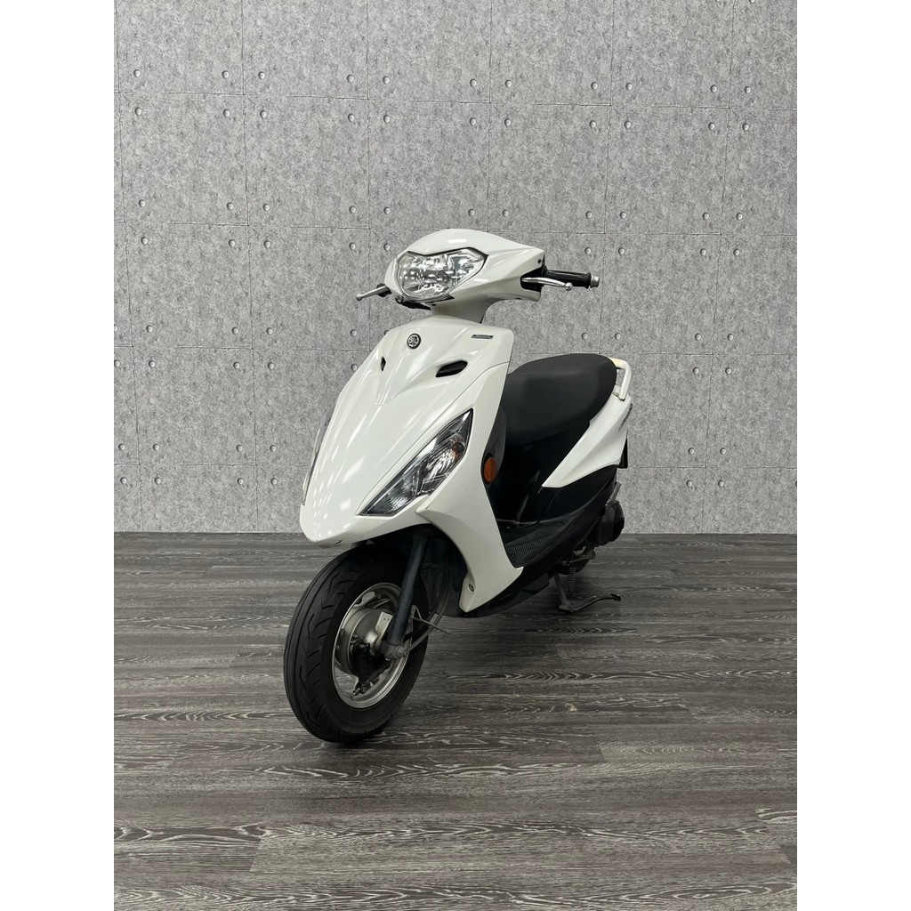 [高雄店]2016年 山葉 勁豪 125#5677