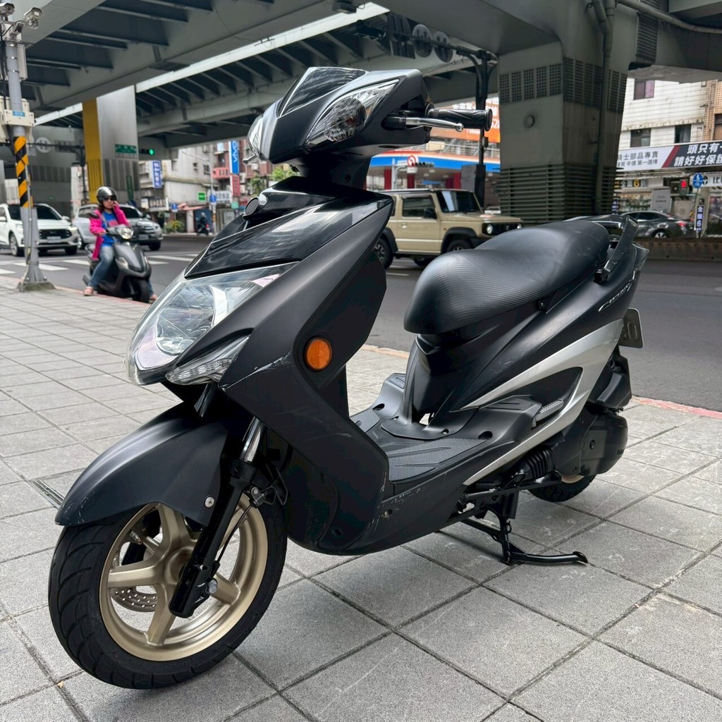 [新北中和店]2014年 山葉 勁戰三代 125#050