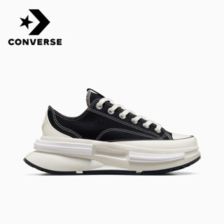 【Converse官方旗艦店】厚底帆布鞋 中性 RUN STAR LEGACY CX A11489C