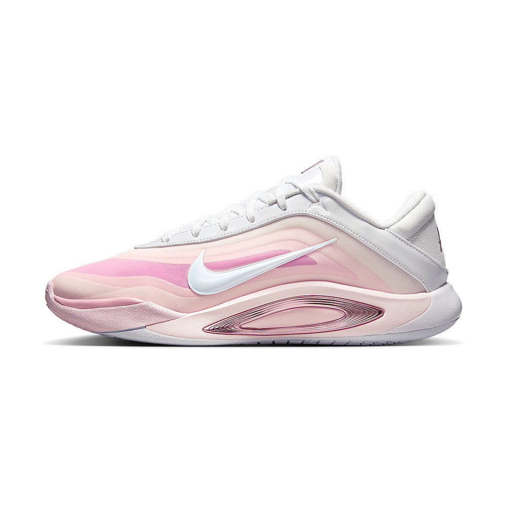 Nike Aone Ep 男鞋 女鞋 白粉色 生日蛋糕 實戰鞋 運動 休閒 籃球鞋 FZ8606-101