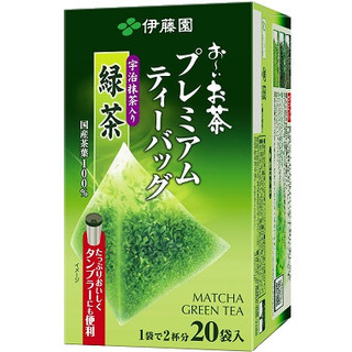 【櫻田町】伊藤園 宇治抹茶綠茶 20 袋/的玄米茶茶包 20袋入/ほうじ茶