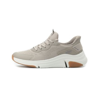 SKECHERS BOBS SPARROW FLEX 瞬穿休閒鞋 卡其 117628TPE 女鞋
