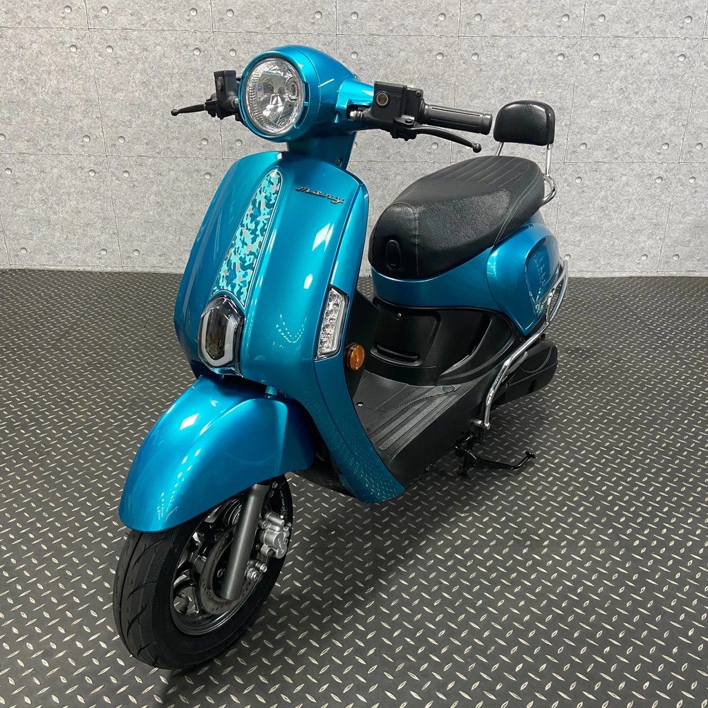 [新北樹林店]2018年 光陽 NEW MANY 125#0198