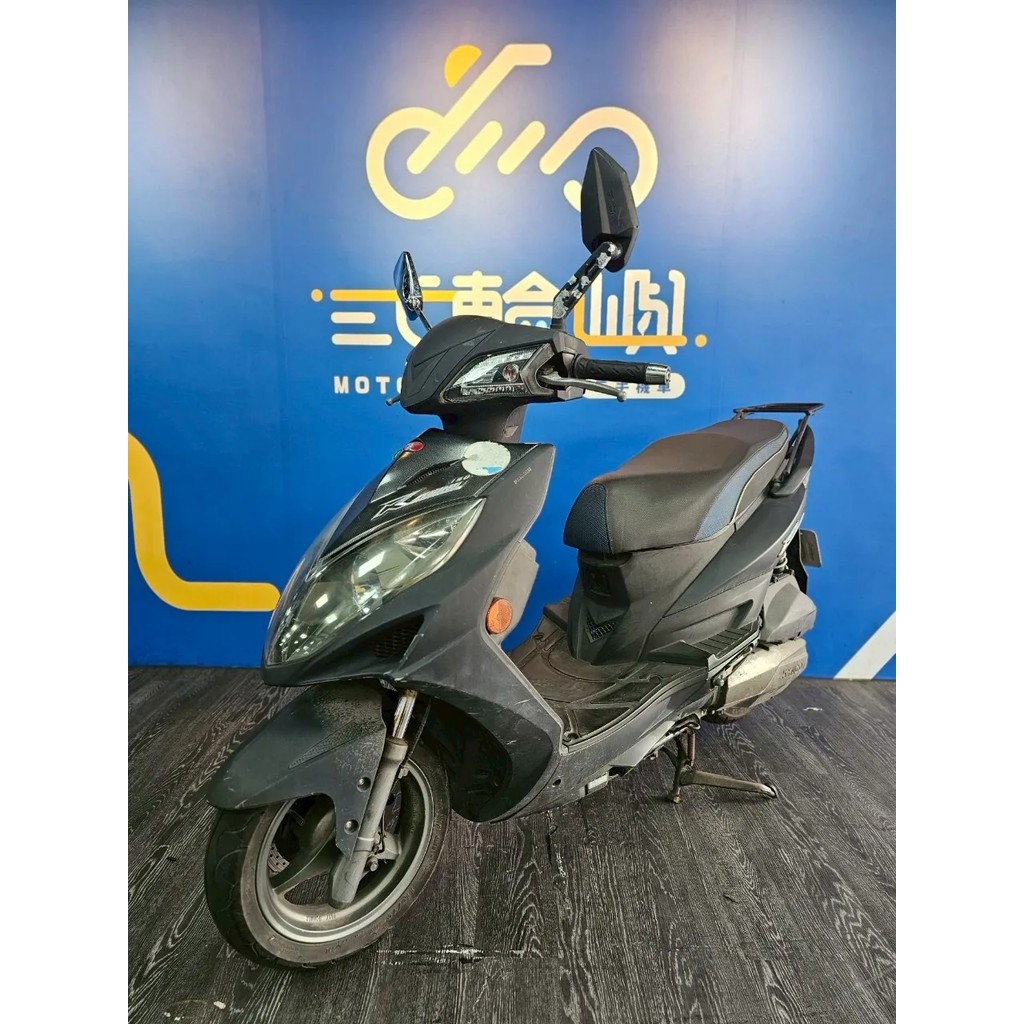 [桃園中壢店]2015年 光陽 雷霆 RACING 150#162