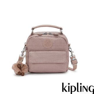 Kipling拉鍊兩用側背後揹包-PUCK-FW25L1
