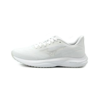 MIZUNO REVOLT 4 運動慢跑鞋 米白 J1GC251406 男鞋