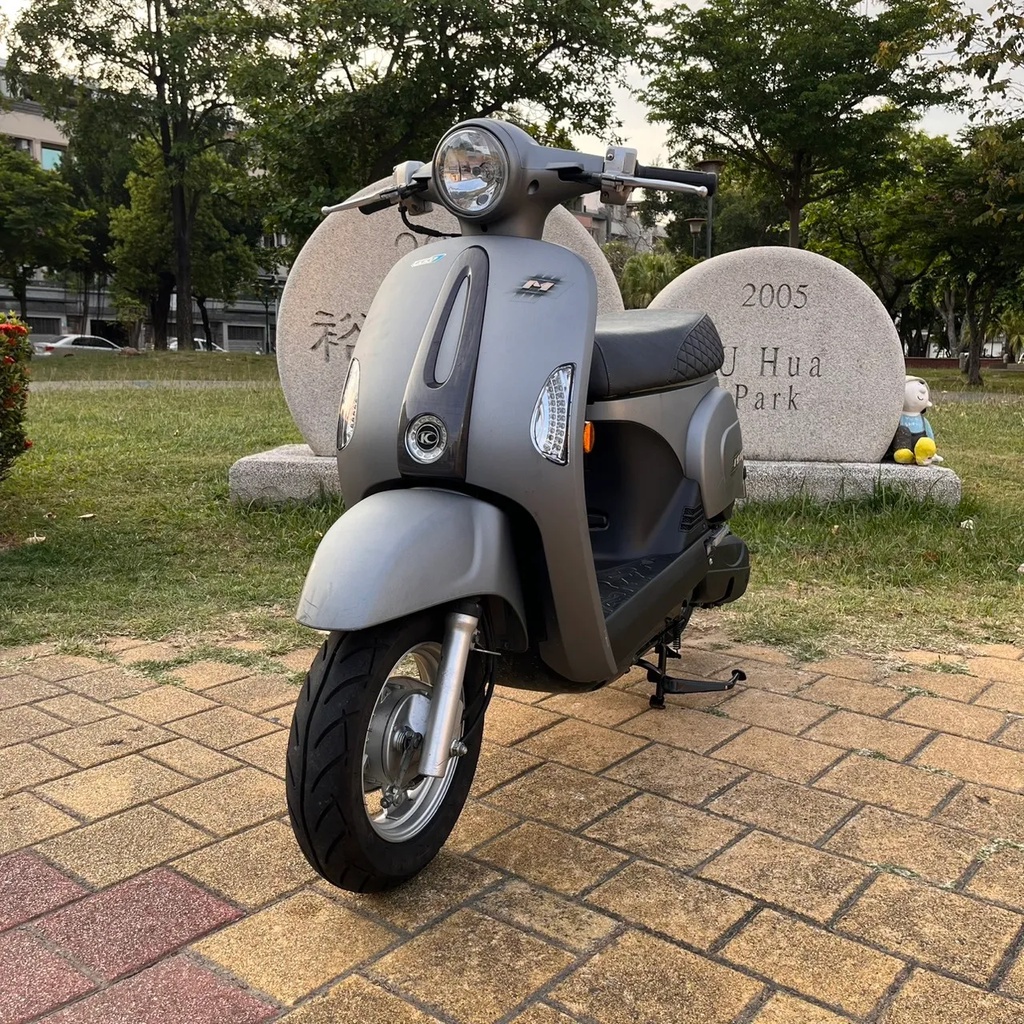 [台南店]2021年 光陽 MANY 110 (股煞)#0558