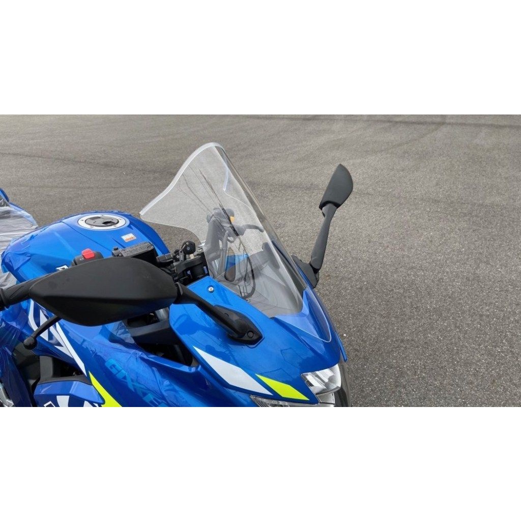 現貨🔥ACRYPOINT 風鏡 GIXXER 250 SF (20-) 透明 改裝精品