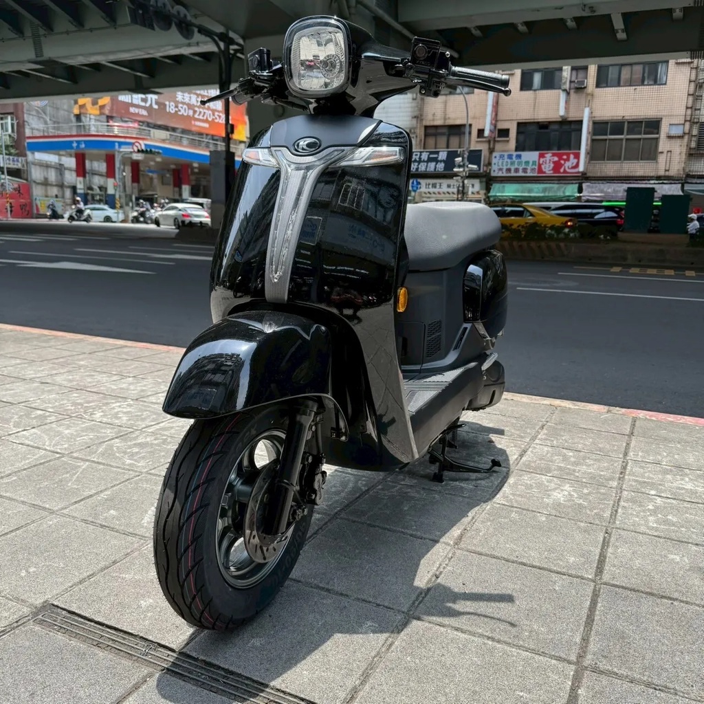 [新北中和店]2017年 光陽 NEW MANY 125 ABS#0650