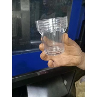 【熱賣】過濾器小型管道前置不銹鋼濾網可清洗透明4分6分1寸泥沙青苔過濾