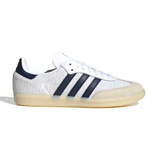 Adidas Samba OG 男鞋 女鞋 白海軍藍色 德訓鞋 復古 森巴 休閒鞋 JH5633