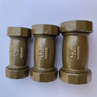 【新品推薦】精品鍍鋅管快速接頭水管無牙活接快接搶修快接鐵管漏水1寸4分