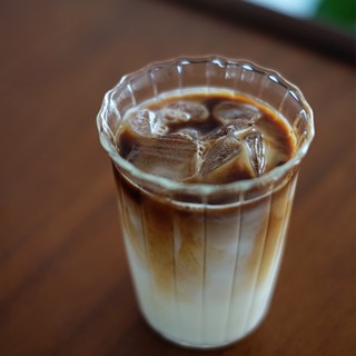 【熱賣】銷售冰拿鐵咖啡玻璃杯美式飲品杯高硼矽玻璃透明冷飲杯喝水杯