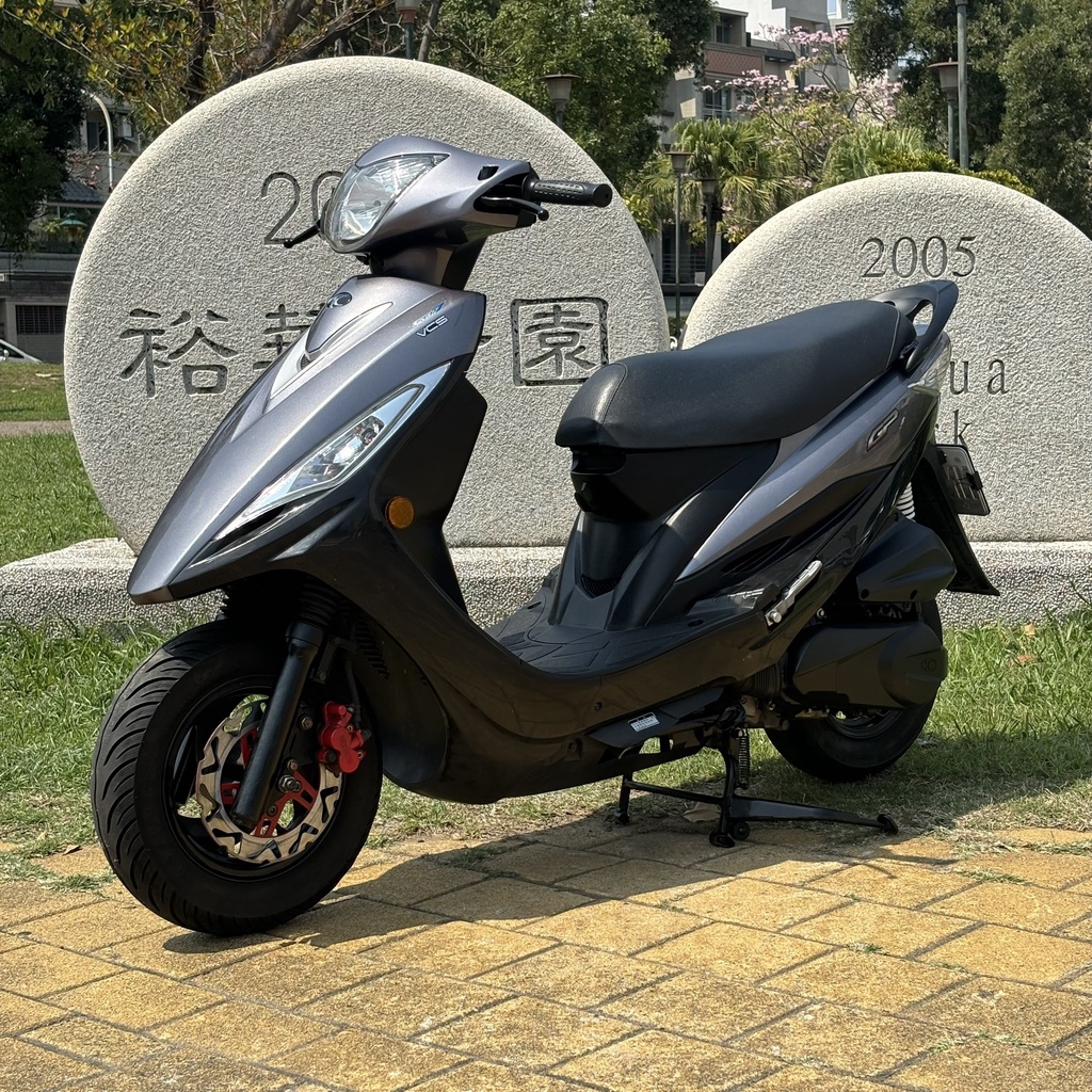 [台南店]2021年 光陽 GP 125 (碟煞)#0573