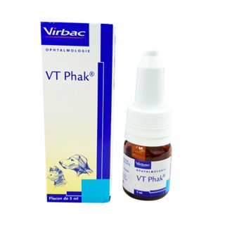 【台寵生醫】動物醫院｜24H出貨｜Virbac維克 水汪汪/眼康 眼明-犬貓眼睛營養補給液犬貓共用 點眼液/原廠現貨