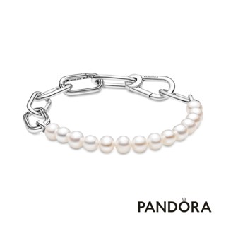 【Pandora官方直營】Pandora ME 人工淡水養殖珍珠手鏈