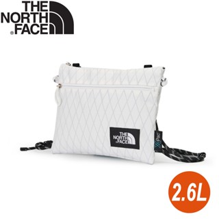 【The North Face X-PAC 單肩包《白》】8DJQFN4/登山/斜揹包/側揹包/男女