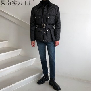 【熱賣】NZ男款棉服冬季韓版潮流男士棉衣冬季加厚外套加絨棉襖夾克
