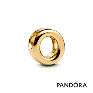 【Pandora官方直營】新品上市 字母「O」串飾