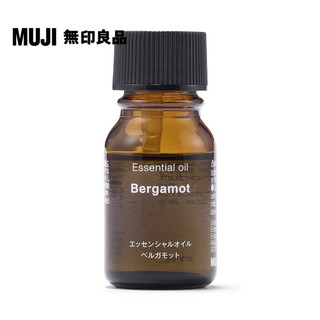 【MUJI 無印良品】精油.佛手柑/10ml
