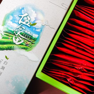 【伍家田阿里山茶專賣店】紅茶原片立體茶包 立體茶包禮盒 阿里山茶包 烏龍茶包 冷泡茶包 紅茶 紅茶茶包 阿里山茶包