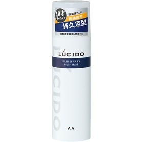 LUCIDO倫士度強黏造型噴霧180g【三友藥妝Tomod's】