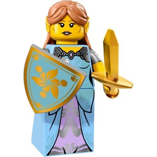 【小荳樂高】LEGO 第17代人偶包 15號 女精靈 (71018)