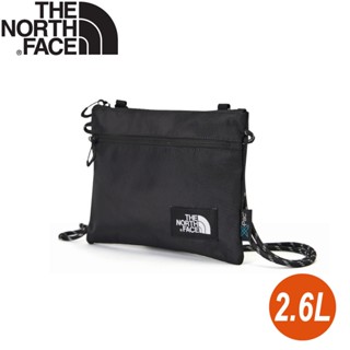 【The North Face X-PAC 單肩包《黑》】8DJQKX7/登山/斜揹包/側揹包/男女