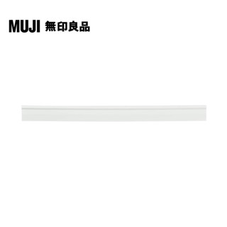 【MUJI 無印良品】掃除系列/玻璃清潔刮把/替換刮刀