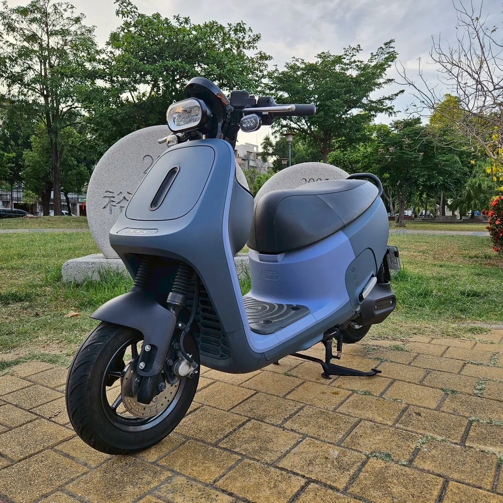 [台南店]2021年 GOGORO VIVA MIX (鏈條)#7611