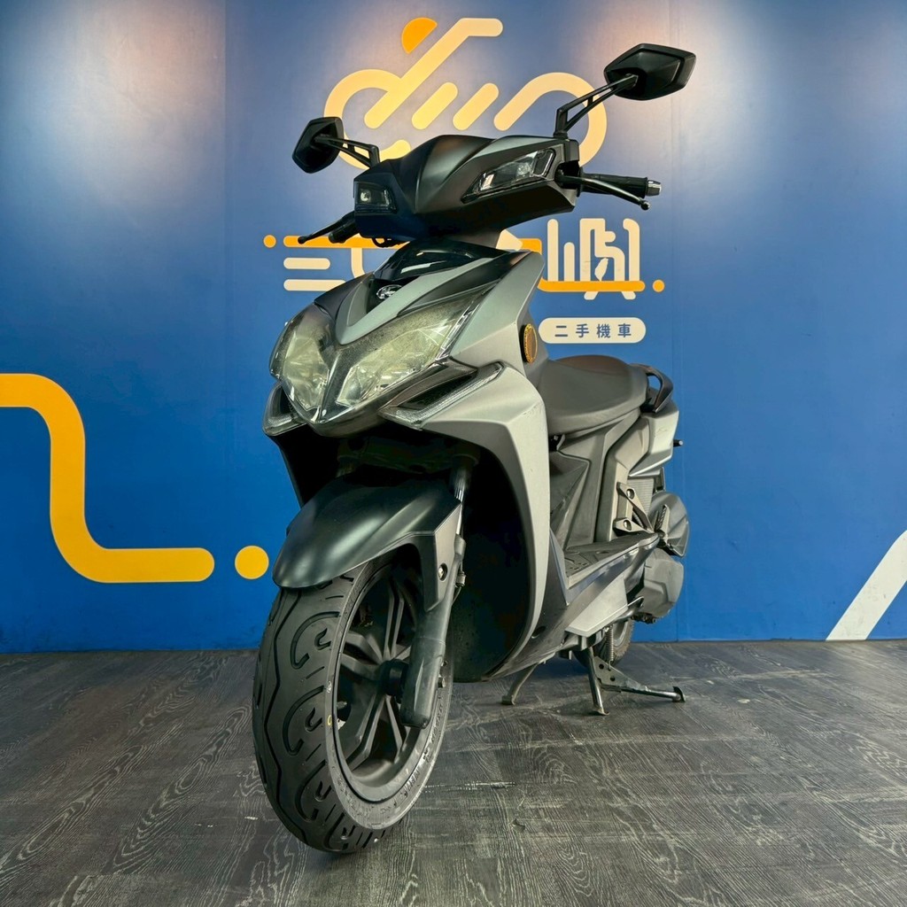 [桃園中壢店]2017年 光陽 雷霆 S 150 雙碟#3172