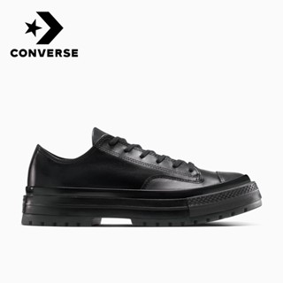 【Converse】中性 樂福鞋 黑 A14188C 休閒鞋Chuck 70 National 官方旗艦店