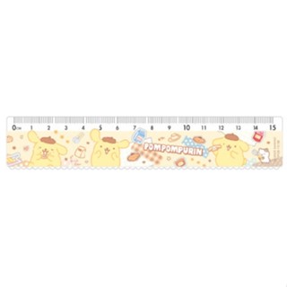 三麗鷗Sanrio 15CM波浪尺-布丁狗 墊腳石購物網