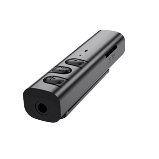 KTnet BTR100 藍芽5.1領夾式插卡接收器插卡變MP3 音樂通話雙用 穩定傳輸10-15米