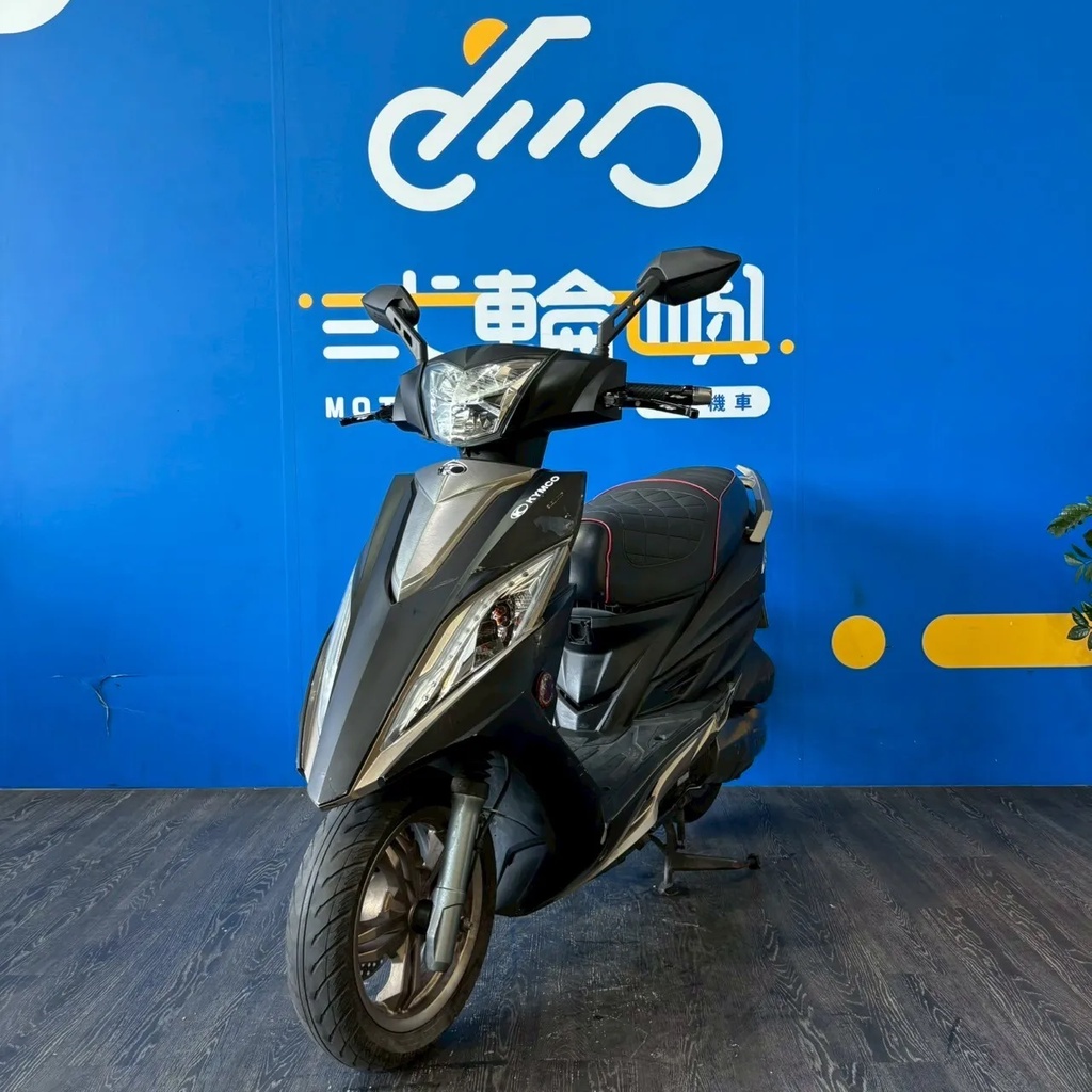 [台中旗艦店]2016年 光陽 G6 150#3300